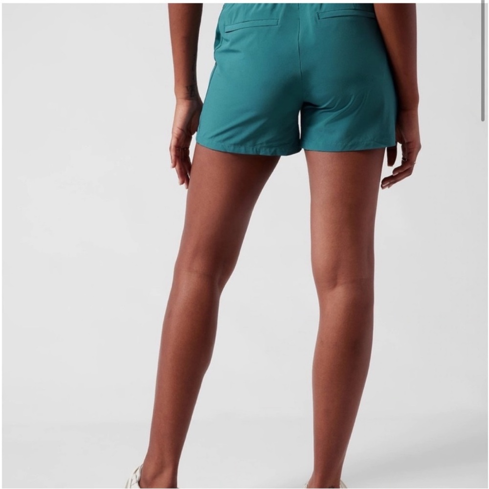 Athleta Women's Teal Shorts